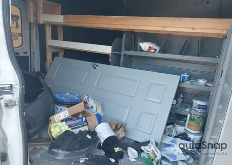 2015 Ford Transit-250 from USA, damaged, VIN 1FTNR2CM7FKA05778